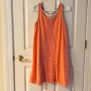 Spring or summer dress
